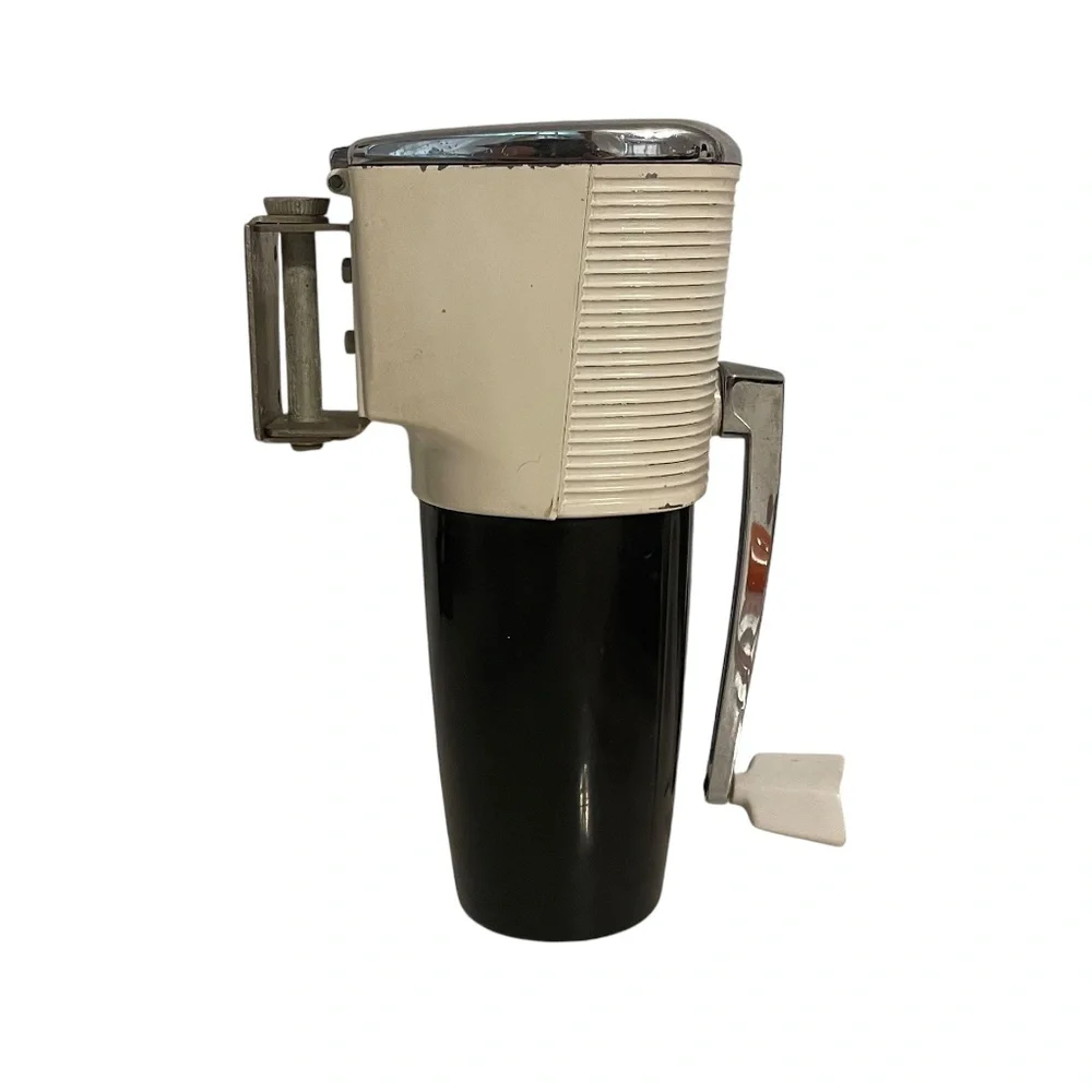 Swing A Way MCM Vintage Wall‎ Mount Ice Crusher